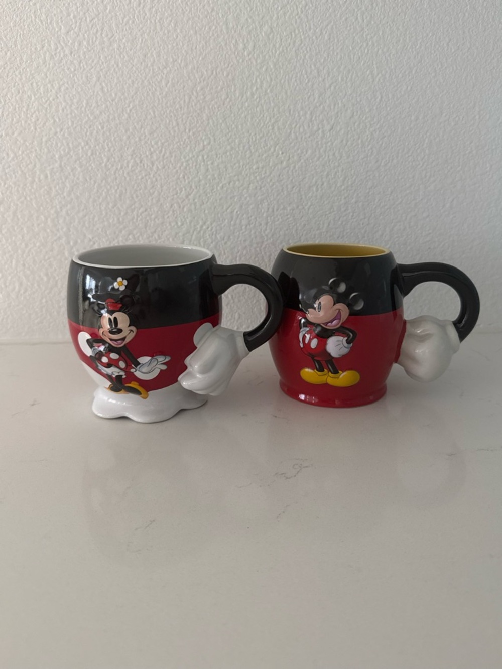 Disneyland mugs